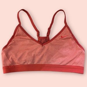 COPY - Nike ORANG Slip over Bralette, L. *P1121